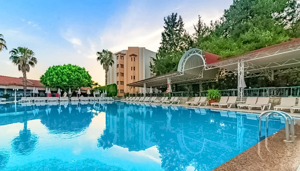 هتل آرماس کاپلان پارادایز آنتالیا